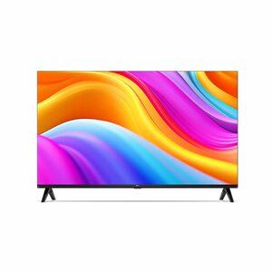 TCL 32 Inch S5400 FHD Smart TV - 32S5400 Metallic Bezel-less Design Google TV (2023) photo