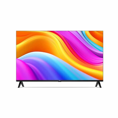 TCL 32 Inch S5400 FHD Smart TV - 32S5400 Metallic Bezel-less Design Google TV (2023) By TCL