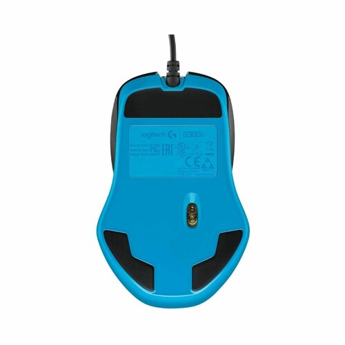Logitech G300s Optical Ambidextrous Gaming Mouse