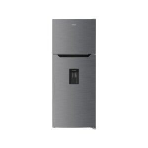 Image for MIKA 415L No Frost Top Mount Fridge With Water Dispenser MRNFW415XLBV