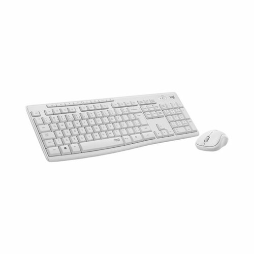 Logitech Silent Wireless Keyboard & Mouse MK295 By Mouse/keyboards