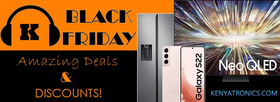 Amazing Black Friday offers
