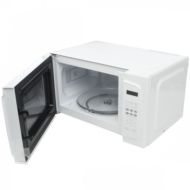 Ramtons 20 LITERS DIGITAL MICROWAVE WHITE- RM/319 by Ramtons — view 2