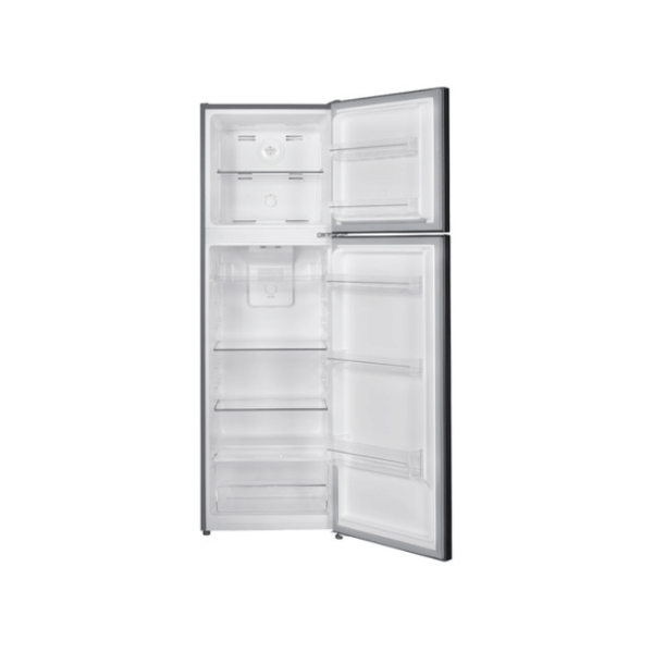 MIKA 247L No Frost Fridge Inox Dark Matt MRNF247XDM by Mika — view 2