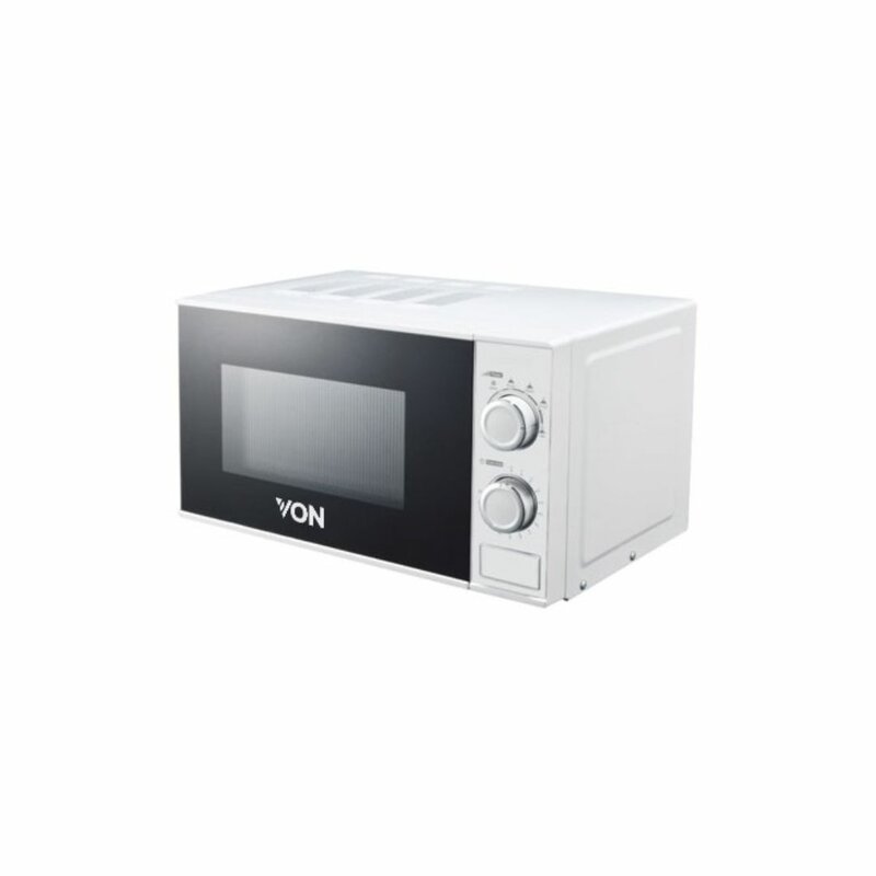 Von VAMS-20MGX Microwave Oven Solo 20L – Black by Von