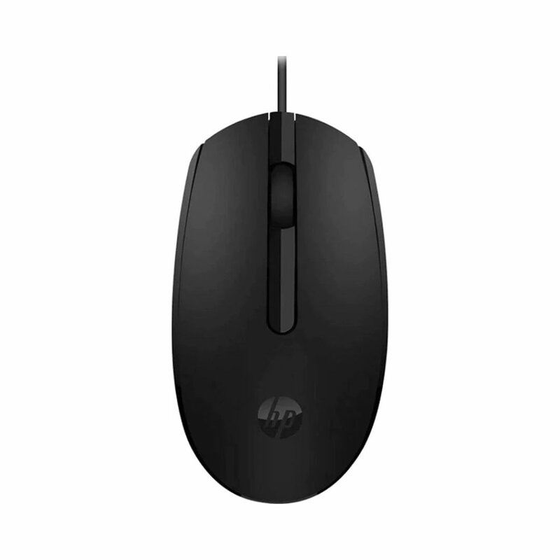 HP M10 Wired USB Mouse (6CB80PA) by Mouse/keyboards