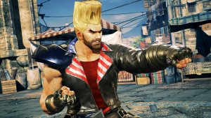 Sony Playstation PS4 Tekken 7 Standard Edition 