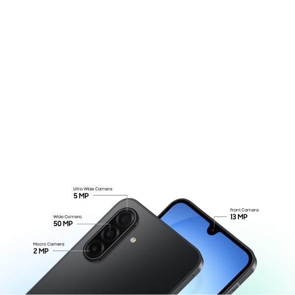 Samsung Galaxy A17 4GB RAM 128GB Storage - 6.7 Inch Display, Dual Sim, Expandable Storage Via MicroSD Up To 2TB by Samsung — view 5