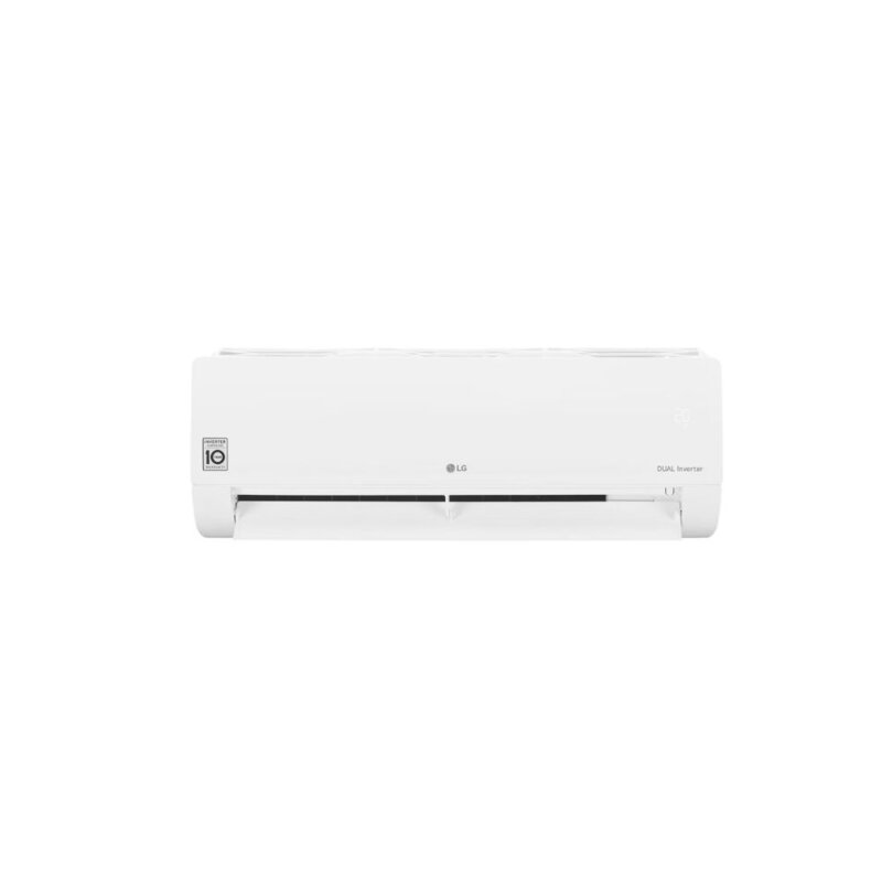 LG 18K BTU DUALCOOL Inverter AC S4-Q18KL3QE- Faster Cooling by LG — view 3