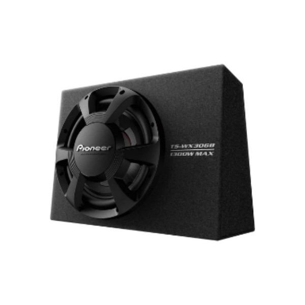 Pioneer TS-WX306B 30cm (12") 1300 Watt Bass-Reflex Box With Subwoofer by Woofers(carseat, Mount) — view 2