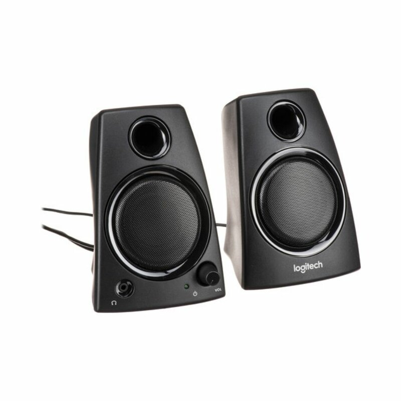 Logitech Z130 Speakers by Other