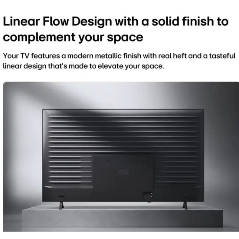 LG 55-Inch NANO 4K AI NU85 Smart TV – 55NU850BLA by LG — view 4