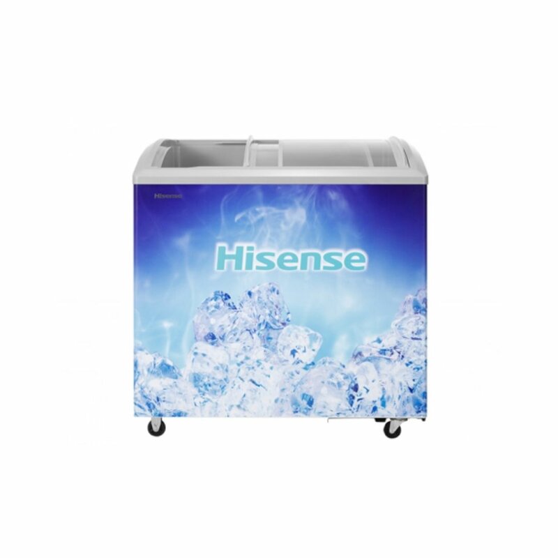Hisense FC-29DD4SB Chest Freezer 213L by Hisense