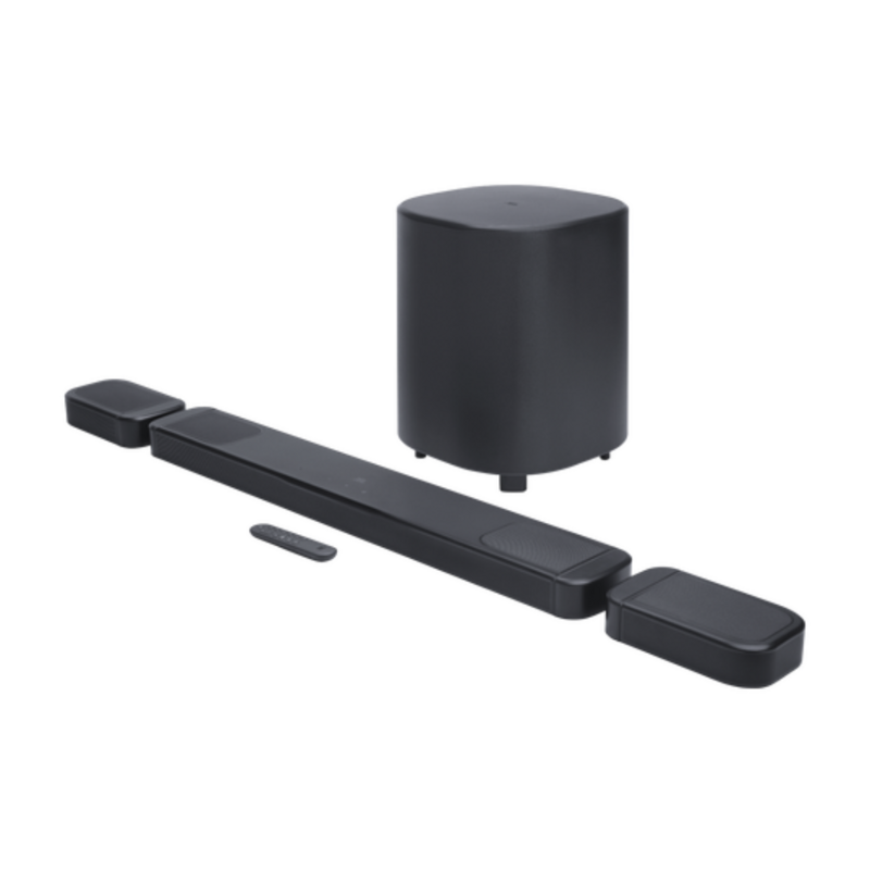 JBL Bar 1000MK2 960W Dolby Atmos Soundbar 7.1.4-Channel by JBL — view 3