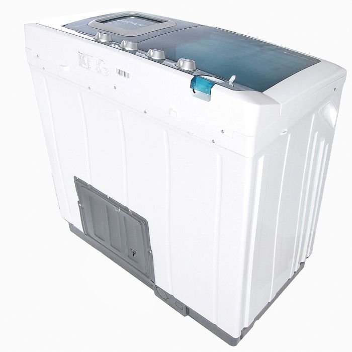 RAMTONS  12KG WASHER - RW/114 - TWIN TUB SEMI AUTOMATIC by Ramtons — view 4