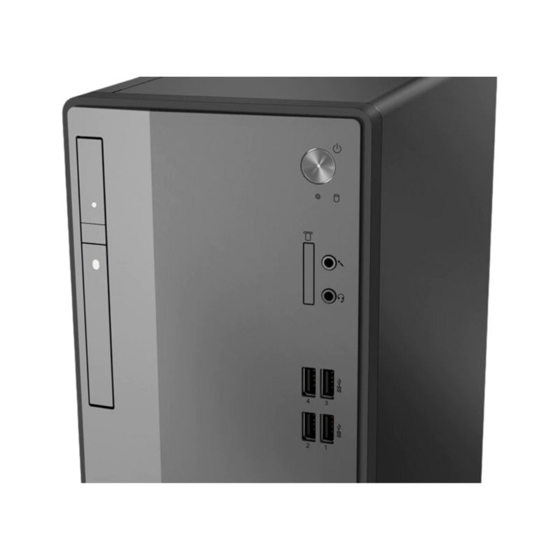 Lenovo V50t-13IMH Tower Core I3 10TH Gen 4GB RAM 1TB HDD by Lenovo — view 4