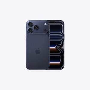 Apple IPhone 17 Pro Max 512GB - 12GB RAM, 6.9-Inch Display, 5G Connectivity, Dual Sim