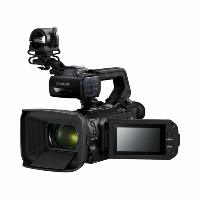 Canon XA50 UHD 4K30 Camcorder With Dual-Pixel Autofocus by Canon — view 2