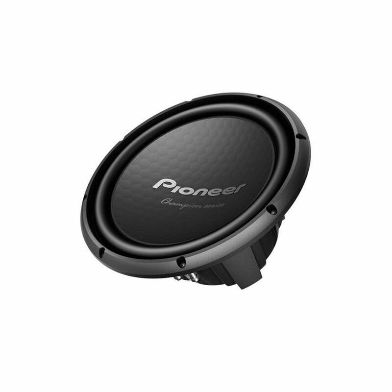 Pioneer Subwoofer Ts-w32s4 by Woofers(carseat, Mount)