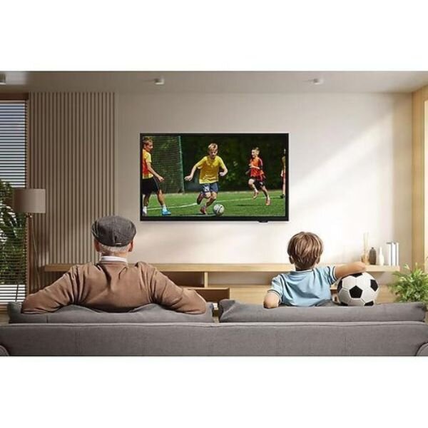 Samsung 43 Inch Smart LED TV, Full HD, HDR, HDMI, USB - 43F6000FU by Samsung — view 2