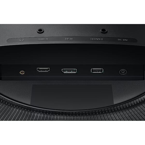 Samsung LS32CG552EMXUE 32-Inch Curved Gaming Monitor by Samsung — view 5
