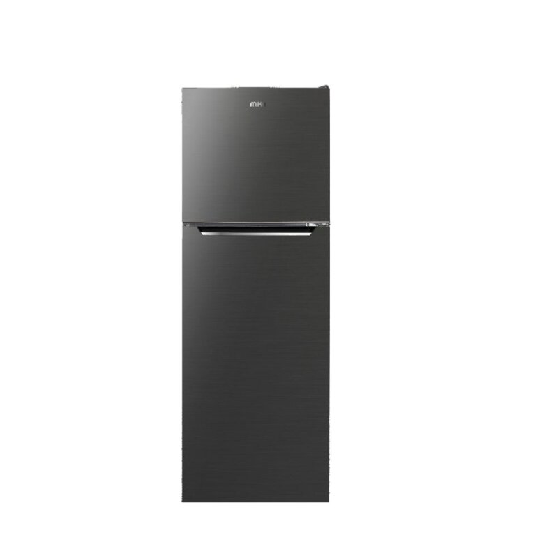 MIKA Fridge 255L No Frost Inverter Dark Matt MRNF255XDMV by Mika
