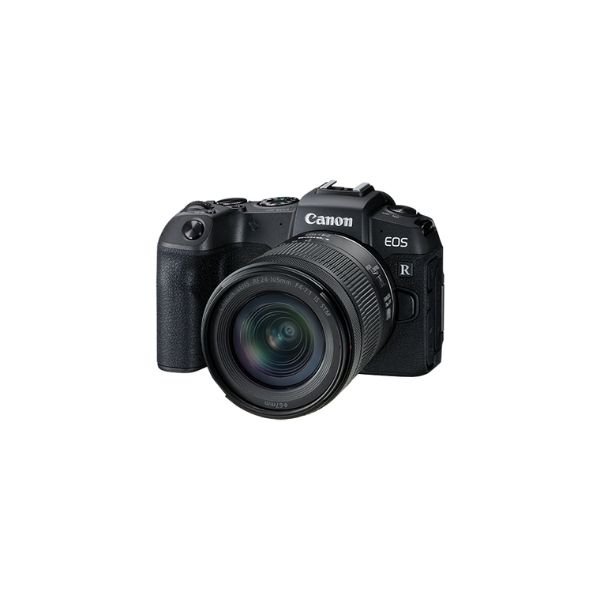 Canon EOS RP 24-105 4-7.1 IS STM Lens by Canon