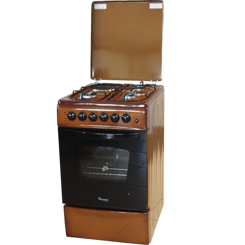 Ramtons 3G+1E 60X60 BROWN COOKER- RF/405 by Ramtons
