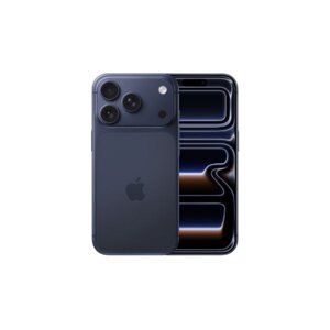 Apple IPhone 17 Pro 1TB 12GB RAM - 6.3 Inch, IOS 26, Dual Sim, No Card Slot For Expandable Storage