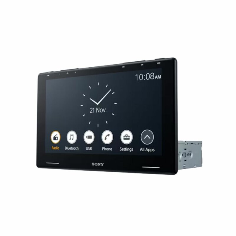 Sony 10.1-Inch Digital Multimedia Receiver  Mobile ES Series, Model Number: XAV-9500ES  Wireless Apple CarPlay And Android Auto, Hi-Res Audio by Car Radio — view 3