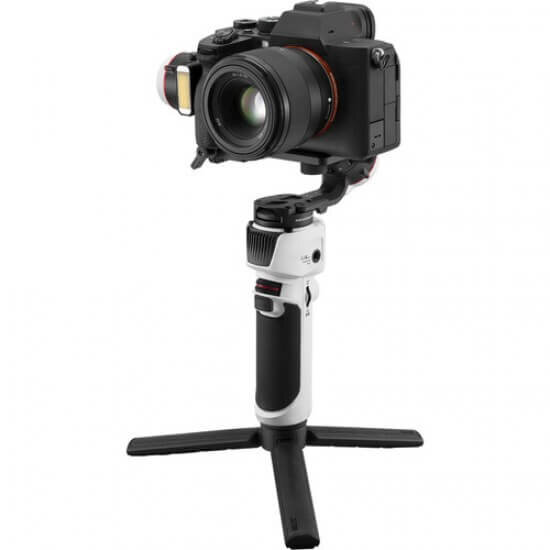 Zhiyun Crane M3 3-Axis Handleheld Gimbal Stabilizer by Zhiyun — view 3