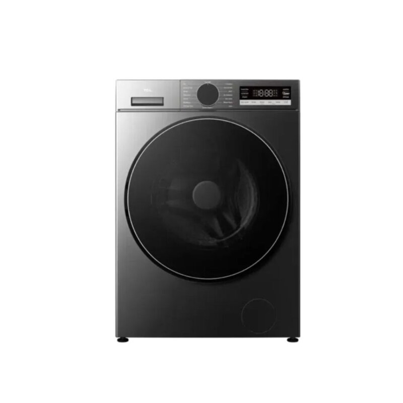 TCL C311FLG 10.5Kg Wash And Spin Front Load Washing Machine With Wifi by TCL