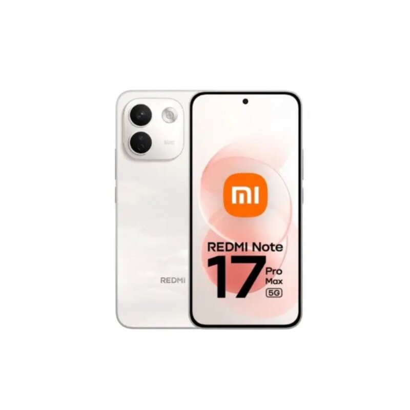 Xiaomi Redmi Note 17 Pro Max 12GB RAM 512GB 5G - 6.83 Inch AMOLED, 120Hz by Xiaomi
