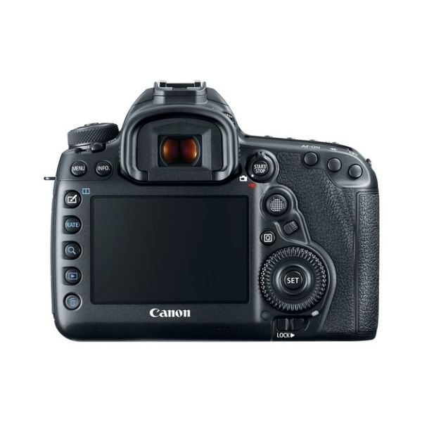 Canon EOS 5D Mark IV DSLR Camera (Body Only) by Canon — view 2