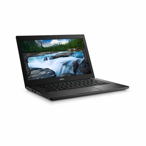 Dell Latitude 7280 Intel Core I5-7300U 12.5 Inch Windows 10 Pro Business Ultrabook (8GB DDR4 256GB SSD) - REFURBISHED