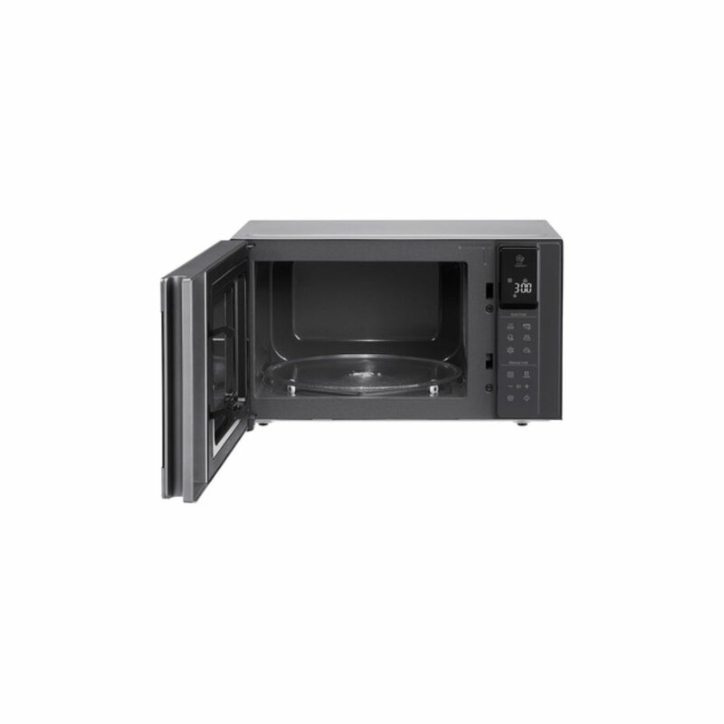 LG 42L NeoChef SOLO Microwave - Stainless Steel, Smart Inverter, Fast Cooking, Model MS-4295CIS by LG — view 2