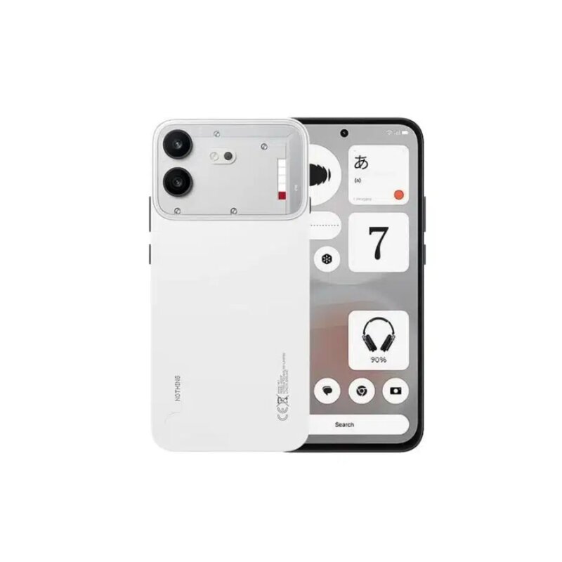 Nothing Phone 4b 8GB RAM 128GB 5G- 6.77 Inch AMOLED by Nothing — view 3