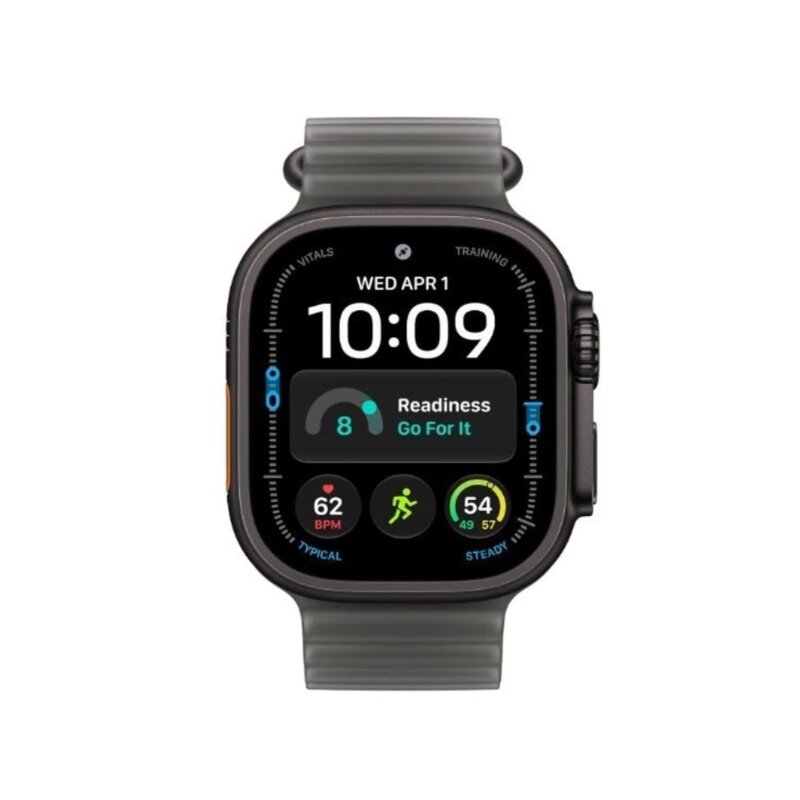 Apple Watch Ultra 4 – 49mm Titanium, 64GB, 5G LTE by Apple — view 2