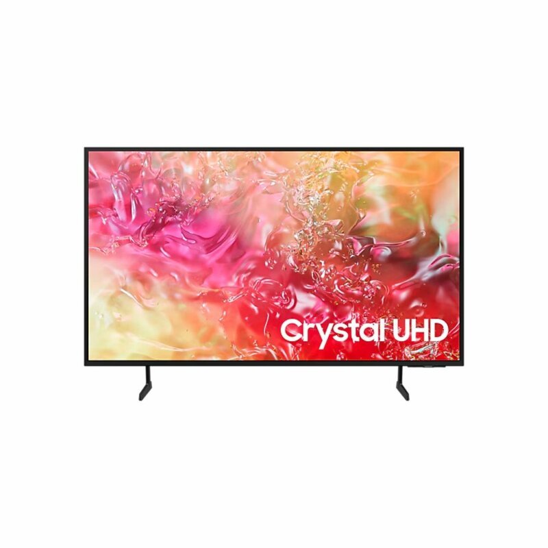 Samsung 43 Inch Crystal UHD 43DU7000 4K Smart TV (2024) by Samsung