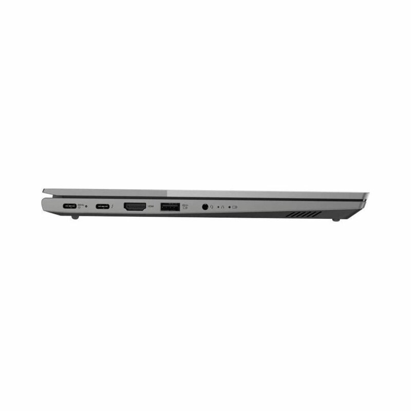 Lenovo ThinkBook 14 G4 IAP, Core I7-1255U, 8GB DDR4 RAM, 512GB SSD, No OS, 14″ FHD, – 21DH003XUE by Lenovo — view 2