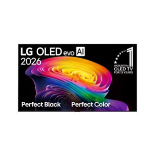 LG OLED Evo AI C6 55-Inch 4K UHD Smart TV – OLED55CS6VA