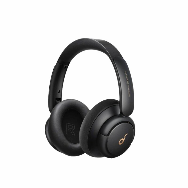 Anker Q30 – Wireless Over-Ear Headphones, Active Noise Cancelling, Long Battery Life by Anker