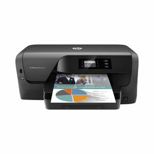 HP® OfficeJet Pro 8210 Ink Printer (D9L64A#B1H)