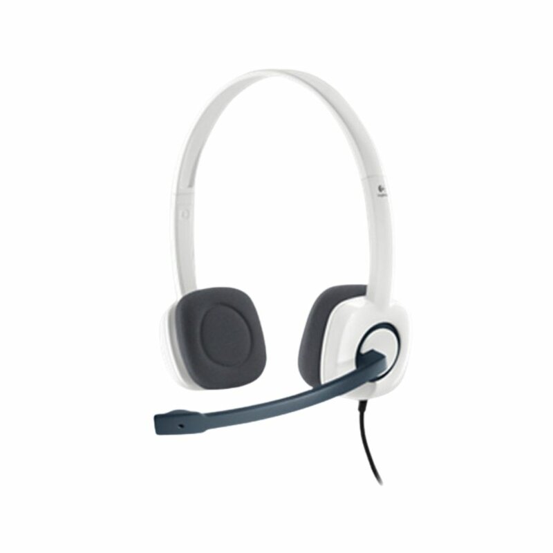 Logitech H150 Stereo Headset With Noise-Cancelling Mic by Logitech