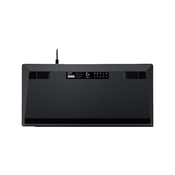 LOGITECH G213 PRODIGY GAMING KEYBOARD by Logitech — view 5