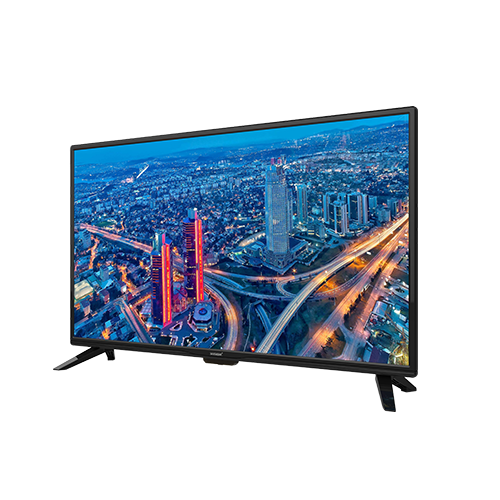 VISION PLUS 32 Inch DIGITAL HD TV VP8832D +  FREE WALL BRACKET by Other — view 3