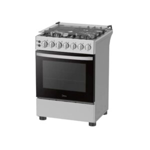 Midea 60x60 3 Gas + 1 Electric Cooker 60E3G1H6F-SL