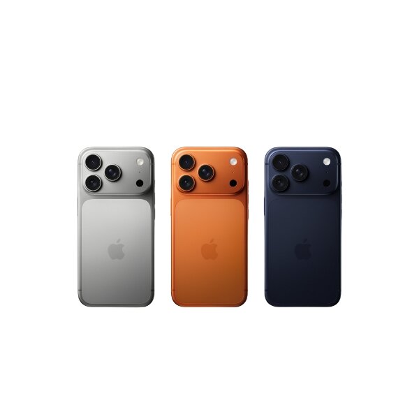 Apple IPhone 17 Pro Max 256GB - 12GB RAM, 6.9-Inch Display, 5G Connectivity, Dual ESIM by Apple — view 4