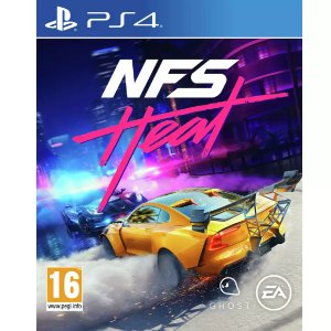 PS4 Need For Speed Heat