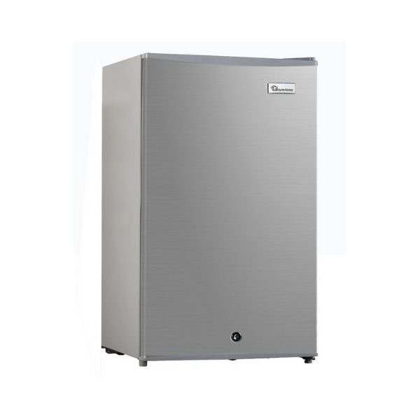 Ramtons 93 LITERS SINGLE DOOR FRIDGE, SILVER- RF/223 by Ramtons
